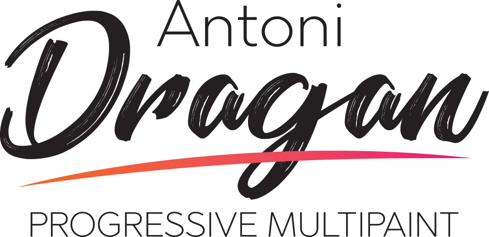 Antoni Dragan - Progressive Multipaint